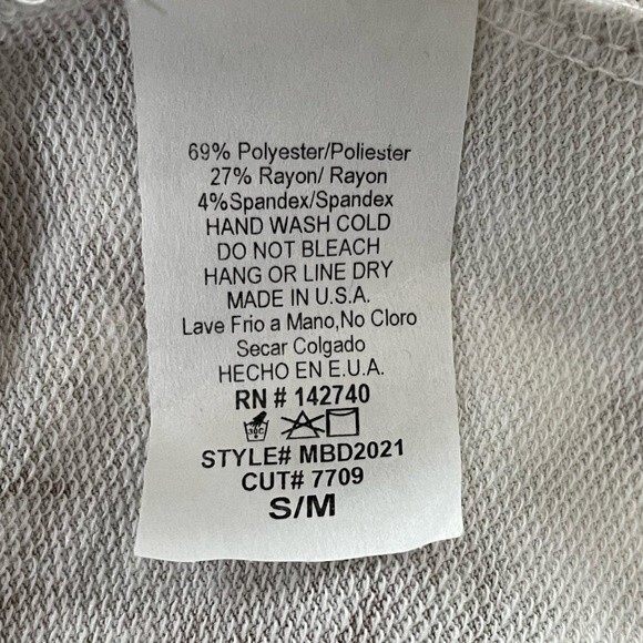 NWT Pixi & Ivy Dress Stars Rustic Babydoll Dress Size Small / Medium - Picture 5 of 6